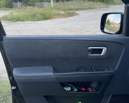 Черный Хонда Пилот, объемом двигателя 3.5 л и пробегом 158 тыс. км за 11500 $, фото 4 на Automoto.ua