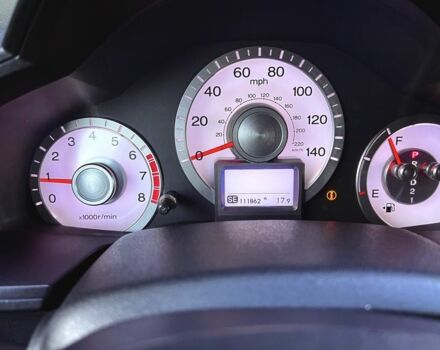 Хонда Пилот 2008 в Киеве на Automoto.ua Черный Хонда Пилот, объемом двигателя 3.5 л и пробегом 180 тыс. км за 11000 $, фото 18 на Automoto.ua