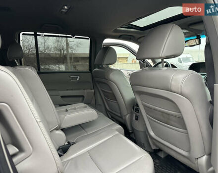 Чорний Хонда Пілот, об'ємом двигуна 3.47 л та пробігом 180 тис. км за 8950 $, фото 47 на Automoto.ua