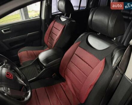 Чорний Хонда Пілот, об'ємом двигуна 3.5 л та пробігом 323 тис. км за 12500 $, фото 24 на Automoto.ua