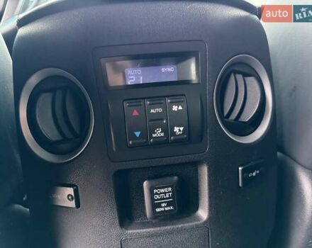 Чорний Хонда Пілот, об'ємом двигуна 3.5 л та пробігом 157 тис. км за 11999 $, фото 16 на Automoto.ua