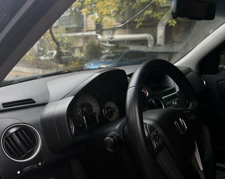 Черный Хонда Пилот, объемом двигателя 3.47 л и пробегом 251 тыс. км за 10500 $, фото 19 на Automoto.ua