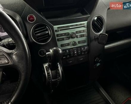 Хонда Пилот 2008 в Чернигове на Automoto.ua Черный Хонда Пилот, объемом двигателя 3.5 л и пробегом 323 тыс. км за 15850 $, фото 49 на Automoto.ua