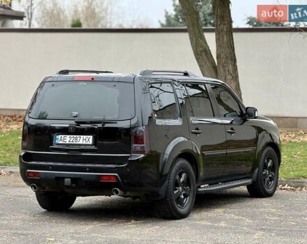 Чорний Хонда Пілот, об'ємом двигуна 3.5 л та пробігом 157 тис. км за 11999 $, фото 5 на Automoto.ua