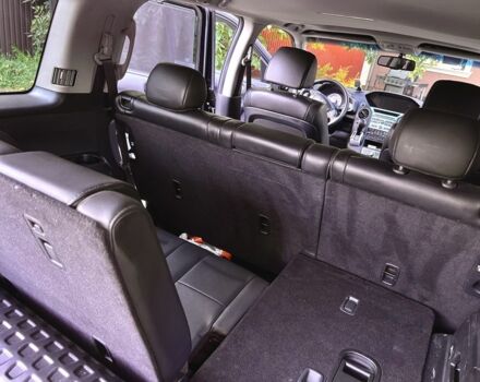 Хонда Пилот 2008 в Киеве на Automoto.ua Черный Хонда Пилот, объемом двигателя 3.5 л и пробегом 180 тыс. км за 11000 $, фото 11 на Automoto.ua