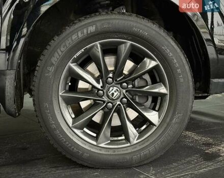 Чорний Хонда Пілот, об'ємом двигуна 3.5 л та пробігом 323 тис. км за 12500 $, фото 13 на Automoto.ua