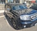 Чорний Хонда Пілот, об'ємом двигуна 3.47 л та пробігом 161 тис. км за 11300 $, фото 1 на Automoto.ua