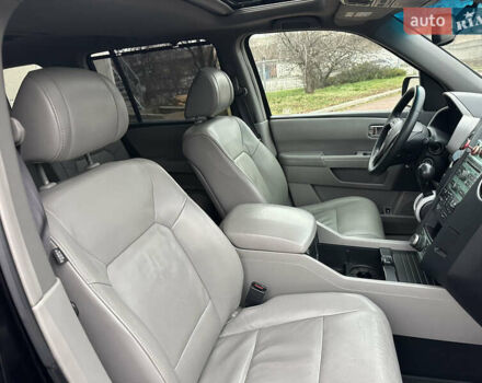 Чорний Хонда Пілот, об'ємом двигуна 3.47 л та пробігом 180 тис. км за 8999 $, фото 51 на Automoto.ua