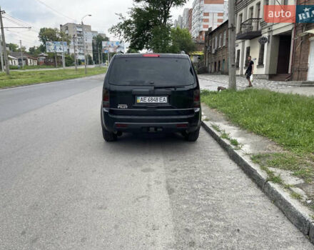 Черный Хонда Пилот, объемом двигателя 3.5 л и пробегом 47 тыс. км за 18700 $, фото 9 на Automoto.ua