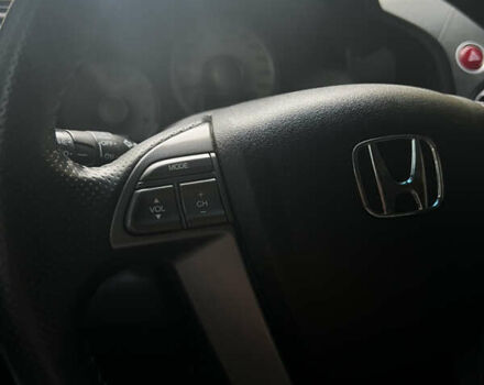 Черный Хонда Пилот, объемом двигателя 3.47 л и пробегом 251 тыс. км за 10500 $, фото 14 на Automoto.ua