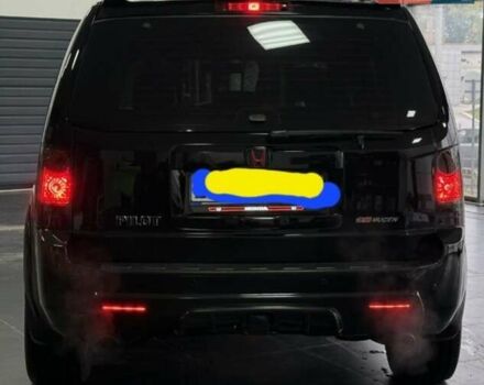 Чорний Хонда Пілот, об'ємом двигуна 3.5 л та пробігом 323 тис. км за 12500 $, фото 8 на Automoto.ua