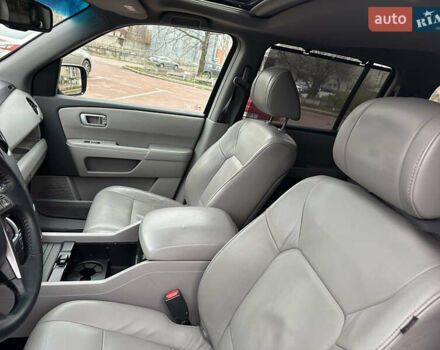 Чорний Хонда Пілот, об'ємом двигуна 3.47 л та пробігом 180 тис. км за 8950 $, фото 31 на Automoto.ua