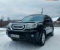 Чорний Хонда Пілот, об'ємом двигуна 3.47 л та пробігом 200 тис. км за 9990 $, фото 1 на Automoto.ua