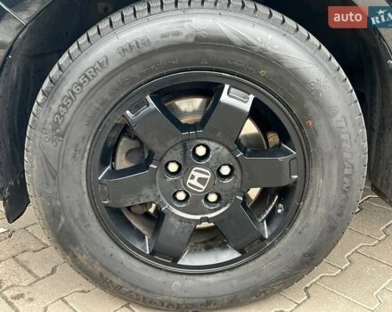 Черный Хонда Пилот, объемом двигателя 3.5 л и пробегом 274 тыс. км за 11500 $, фото 47 на Automoto.ua