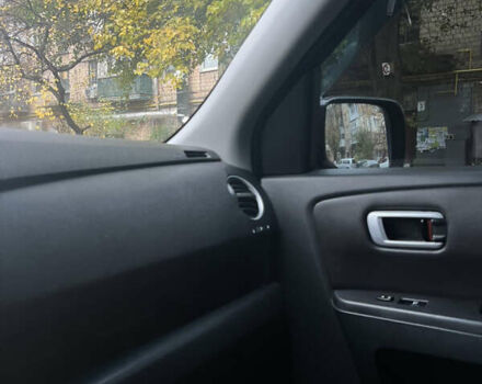 Черный Хонда Пилот, объемом двигателя 3.47 л и пробегом 251 тыс. км за 10500 $, фото 20 на Automoto.ua