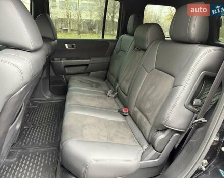 Чорний Хонда Пілот, об'ємом двигуна 3.5 л та пробігом 157 тис. км за 11999 $, фото 15 на Automoto.ua