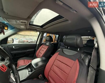 Хонда Пилот 2008 в Чернигове на Automoto.ua Черный Хонда Пилот, объемом двигателя 3.5 л и пробегом 323 тыс. км за 15850 $, фото 28 на Automoto.ua
