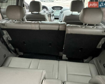 Чорний Хонда Пілот, об'ємом двигуна 3.47 л та пробігом 180 тис. км за 8950 $, фото 43 на Automoto.ua