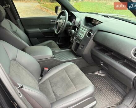 Чорний Хонда Пілот, об'ємом двигуна 3.5 л та пробігом 157 тис. км за 11999 $, фото 19 на Automoto.ua