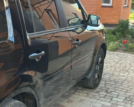 Хонда Пилот 2008 в Борисполе на Automoto.ua Черный Хонда Пилот, объемом двигателя 3.5 л и пробегом 275 тыс. км за 12000 $, фото 8 на Automoto.ua