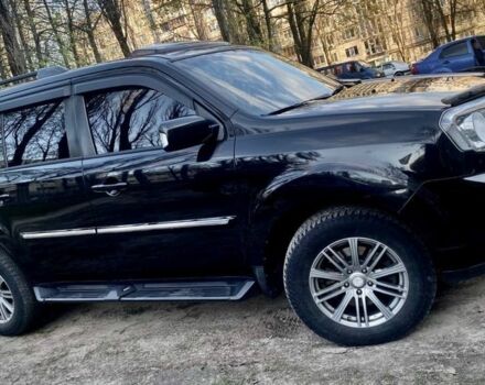 Черный Хонда Пилот, объемом двигателя 3.5 л и пробегом 200 тыс. км за 11500 $, фото 1 на Automoto.ua