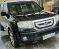 Черный Хонда Пилот, объемом двигателя 3.5 л и пробегом 198 тыс. км за 10700 $, фото 1 на Automoto.ua