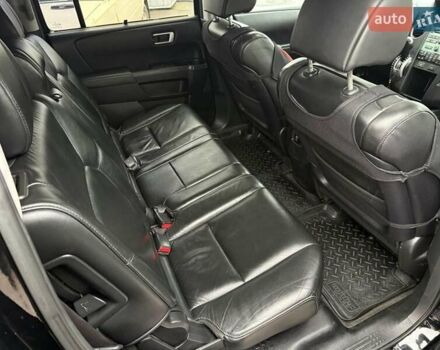 Чорний Хонда Пілот, об'ємом двигуна 3.5 л та пробігом 323 тис. км за 12500 $, фото 32 на Automoto.ua