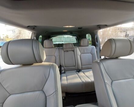 Черный Хонда Пилот, объемом двигателя 3.5 л и пробегом 167 тыс. км за 13900 $, фото 14 на Automoto.ua