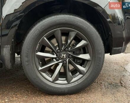 Черный Хонда Пилот, объемом двигателя 3.5 л и пробегом 323 тыс. км за 12950 $, фото 19 на Automoto.ua