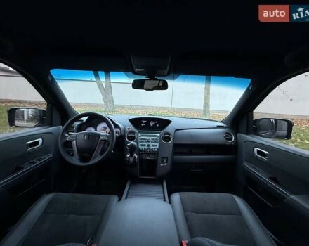 Чорний Хонда Пілот, об'ємом двигуна 3.5 л та пробігом 157 тис. км за 11999 $, фото 22 на Automoto.ua