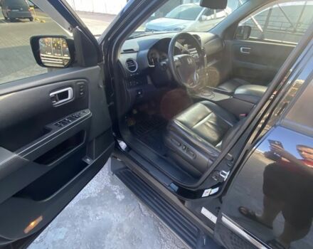 Черный Хонда Пилот, объемом двигателя 3.5 л и пробегом 200 тыс. км за 11500 $, фото 11 на Automoto.ua