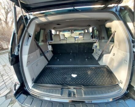 Черный Хонда Пилот, объемом двигателя 3.5 л и пробегом 167 тыс. км за 13900 $, фото 18 на Automoto.ua