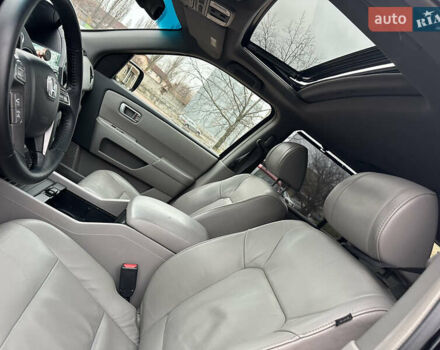 Чорний Хонда Пілот, об'ємом двигуна 3.47 л та пробігом 180 тис. км за 8950 $, фото 29 на Automoto.ua