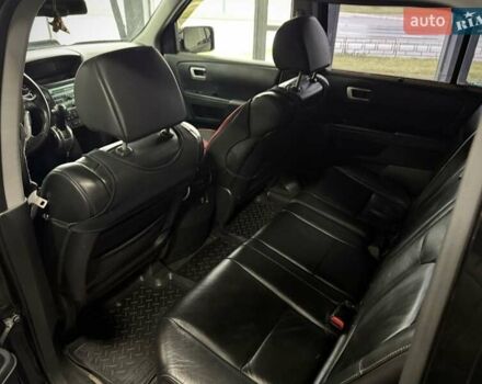 Чорний Хонда Пілот, об'ємом двигуна 3.5 л та пробігом 323 тис. км за 12500 $, фото 14 на Automoto.ua