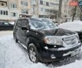 Черный Хонда Пилот, объемом двигателя 3.49 л и пробегом 220 тыс. км за 12300 $, фото 1 на Automoto.ua