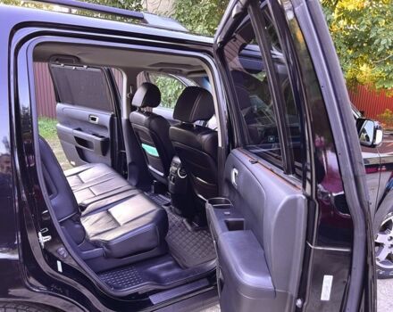 Хонда Пилот 2008 в Киеве на Automoto.ua Черный Хонда Пилот, объемом двигателя 3.5 л и пробегом 180 тыс. км за 11000 $, фото 13 на Automoto.ua