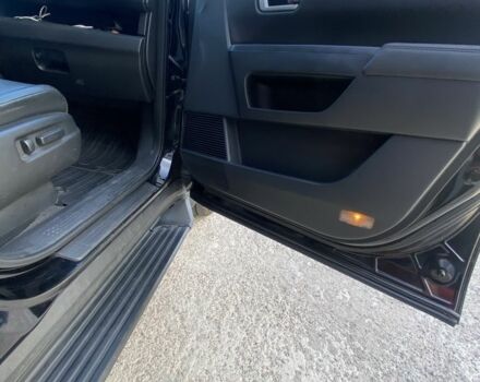 Черный Хонда Пилот, объемом двигателя 3.5 л и пробегом 200 тыс. км за 11500 $, фото 7 на Automoto.ua