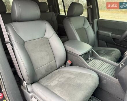 Чорний Хонда Пілот, об'ємом двигуна 3.5 л та пробігом 157 тис. км за 11999 $, фото 20 на Automoto.ua