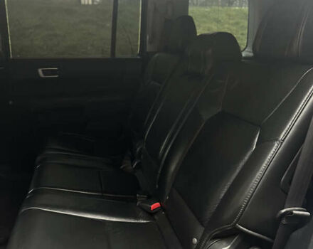 Черный Хонда Пилот, объемом двигателя 3.47 л и пробегом 251 тыс. км за 10500 $, фото 9 на Automoto.ua