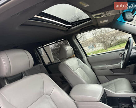 Чорний Хонда Пілот, об'ємом двигуна 3.47 л та пробігом 180 тис. км за 8950 $, фото 53 на Automoto.ua