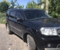 Черный Хонда Пилот, объемом двигателя 3.5 л и пробегом 220 тыс. км за 7000 $, фото 1 на Automoto.ua