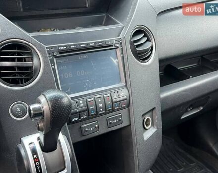 Черный Хонда Пилот, объемом двигателя 3.5 л и пробегом 274 тыс. км за 11500 $, фото 24 на Automoto.ua