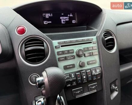 Чорний Хонда Пілот, об'ємом двигуна 3.5 л та пробігом 157 тис. км за 11999 $, фото 23 на Automoto.ua