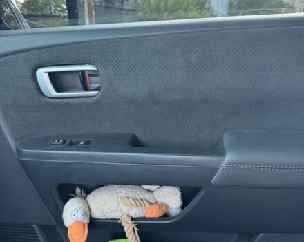 Черный Хонда Пилот, объемом двигателя 3.5 л и пробегом 158 тыс. км за 11500 $, фото 5 на Automoto.ua