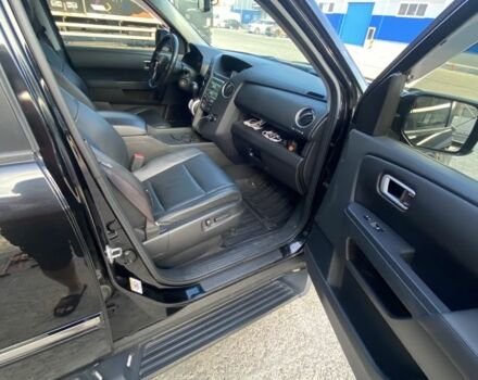 Черный Хонда Пилот, объемом двигателя 3.5 л и пробегом 200 тыс. км за 11500 $, фото 6 на Automoto.ua