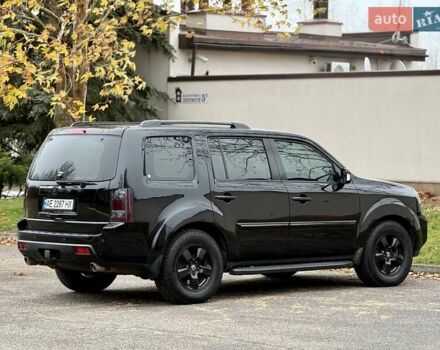 Чорний Хонда Пілот, об'ємом двигуна 3.5 л та пробігом 157 тис. км за 11999 $, фото 6 на Automoto.ua