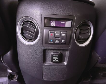 Хонда Пилот 2008 в Киеве на Automoto.ua Черный Хонда Пилот, объемом двигателя 3.5 л и пробегом 180 тыс. км за 11000 $, фото 19 на Automoto.ua