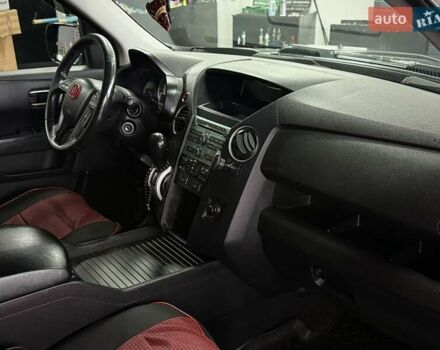 Чорний Хонда Пілот, об'ємом двигуна 3.5 л та пробігом 323 тис. км за 12500 $, фото 43 на Automoto.ua