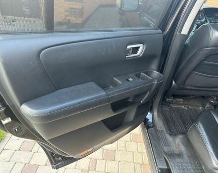 Хонда Пилот 2008 в Борисполе на Automoto.ua Черный Хонда Пилот, объемом двигателя 3.5 л и пробегом 275 тыс. км за 12000 $, фото 13 на Automoto.ua