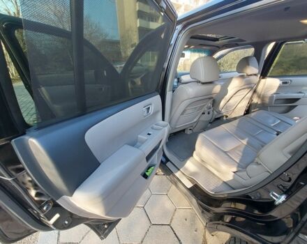 Черный Хонда Пилот, объемом двигателя 3.5 л и пробегом 167 тыс. км за 13900 $, фото 15 на Automoto.ua